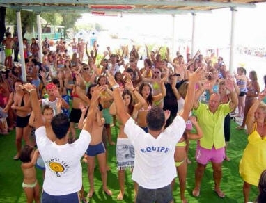 06Lido Tropical,Diamante,Cosenza,Calabria,Sosta camper,Campeggio,Servizio Spiaggia.